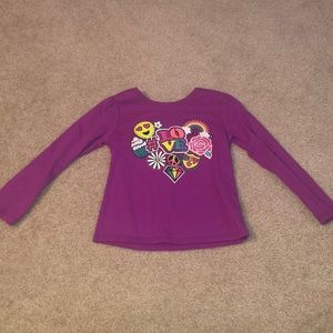 Garanimals girls top